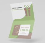 Carte Cadeau Les Secrets d’Hélène