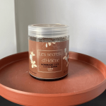 Gommage naturel au café – Exfoliant tonifiant et nourrissant pour une peau douce et ferme.